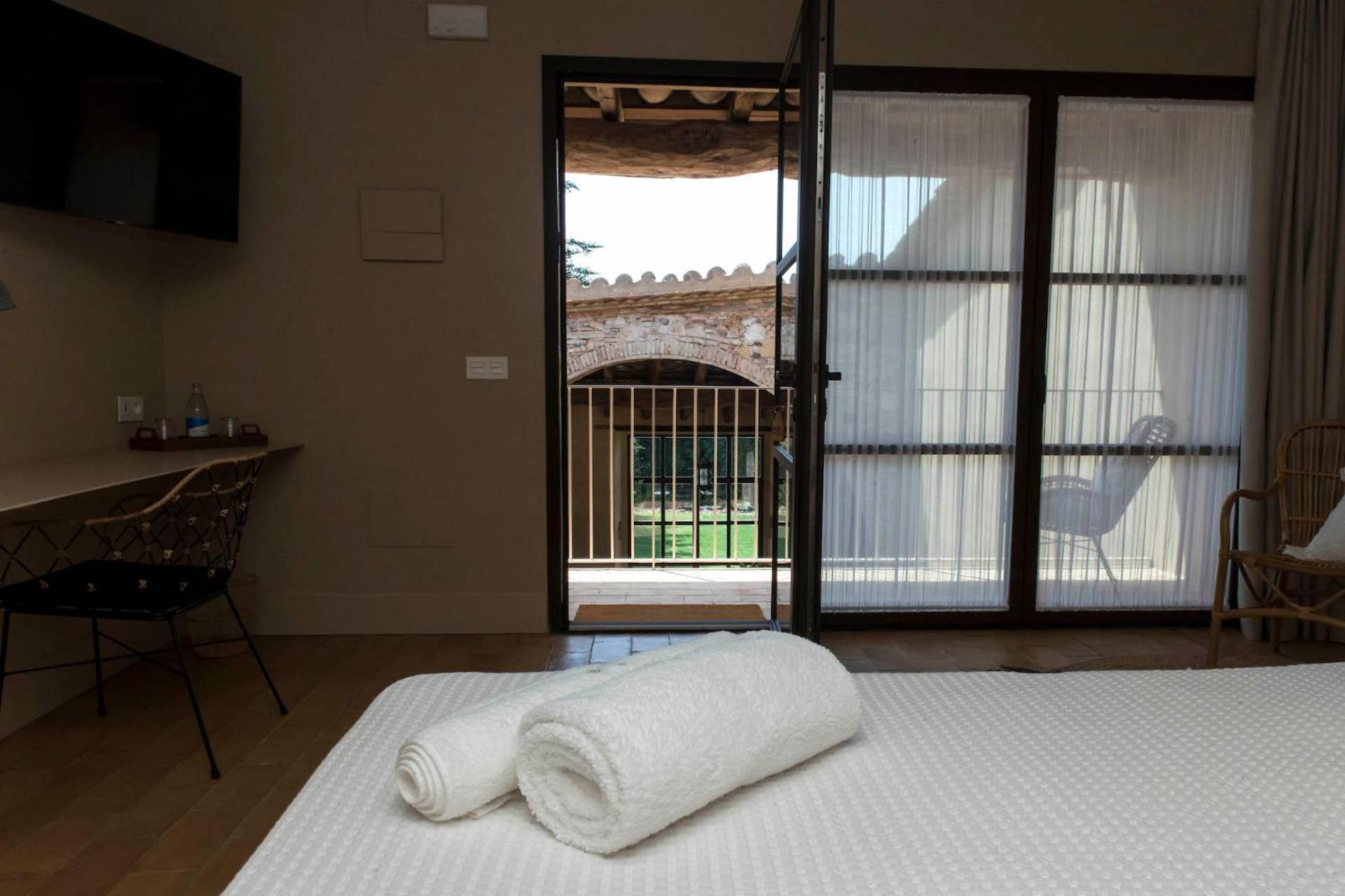 리우데요트스데라셀바 Mas Pla B&B 외부 사진