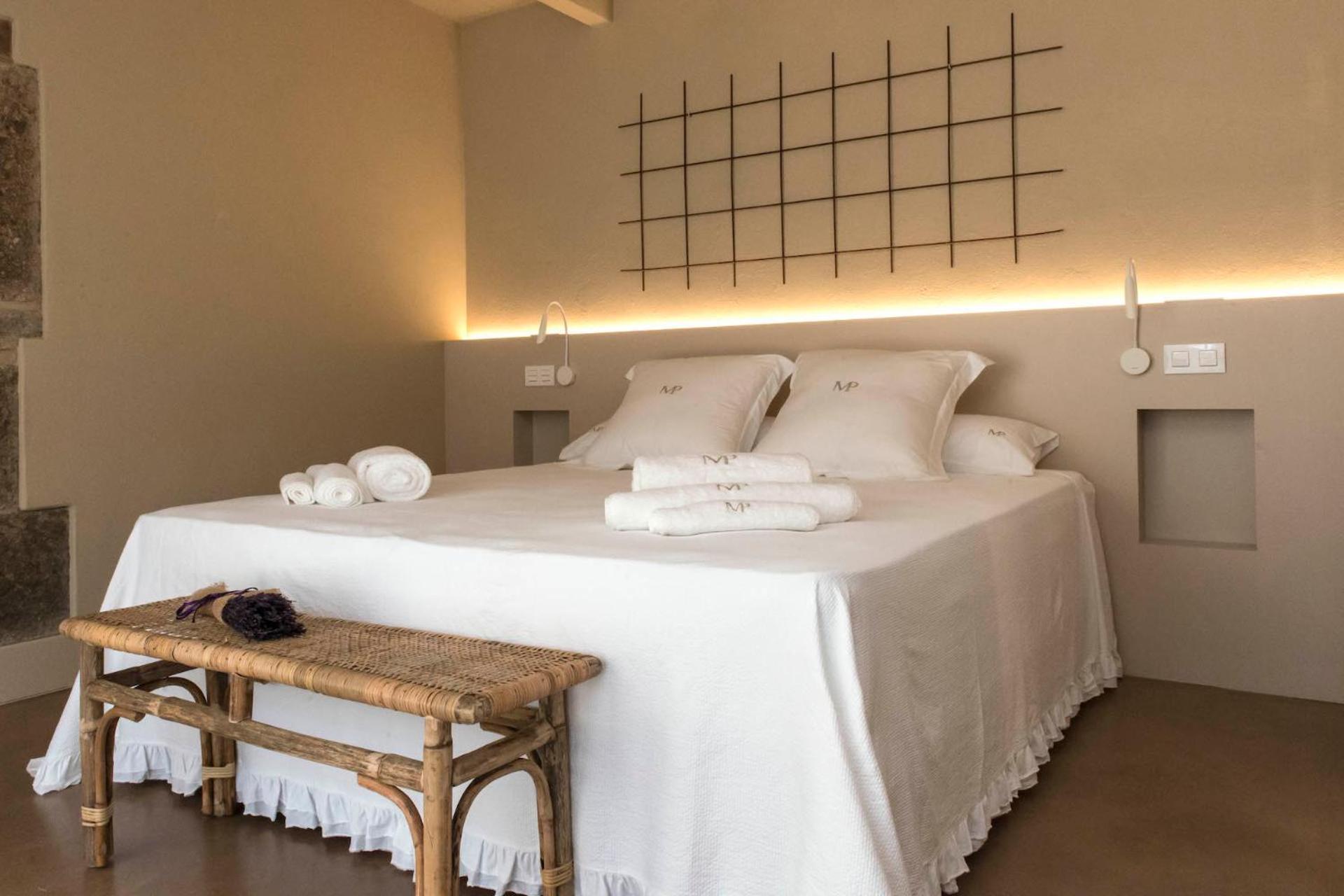 리우데요트스데라셀바 Mas Pla B&B 외부 사진